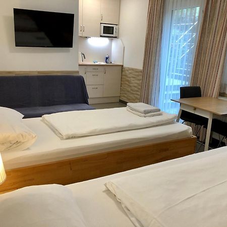 Ajo Garden Terrace Studio Apartments - Self-Check-In Βιέννη Εξωτερικό φωτογραφία