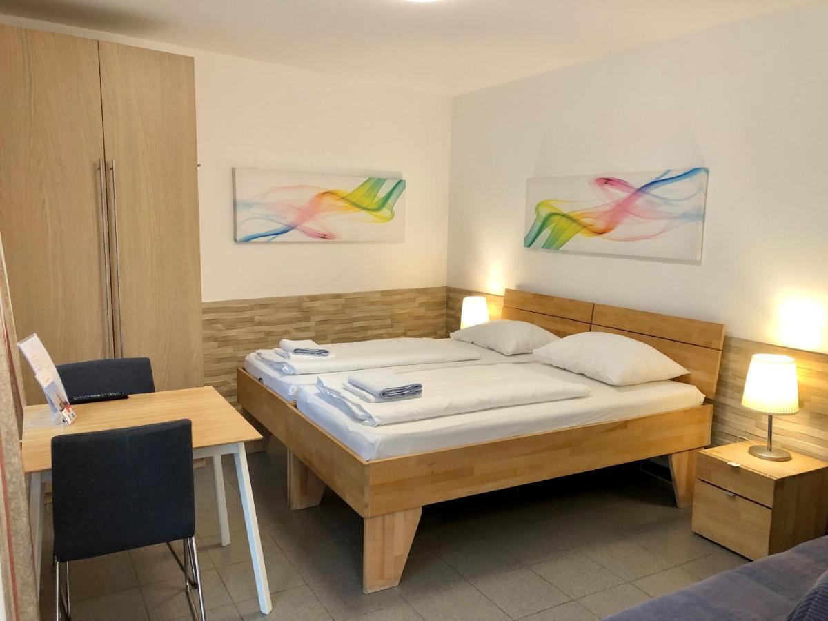 Ajo Garden Terrace Studio Apartments - Self-Check-In Βιέννη Εξωτερικό φωτογραφία