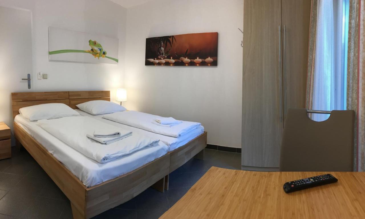 Ajo Vienna Terrace - Contactless Check-In Διαμέρισμα Εξωτερικό φωτογραφία