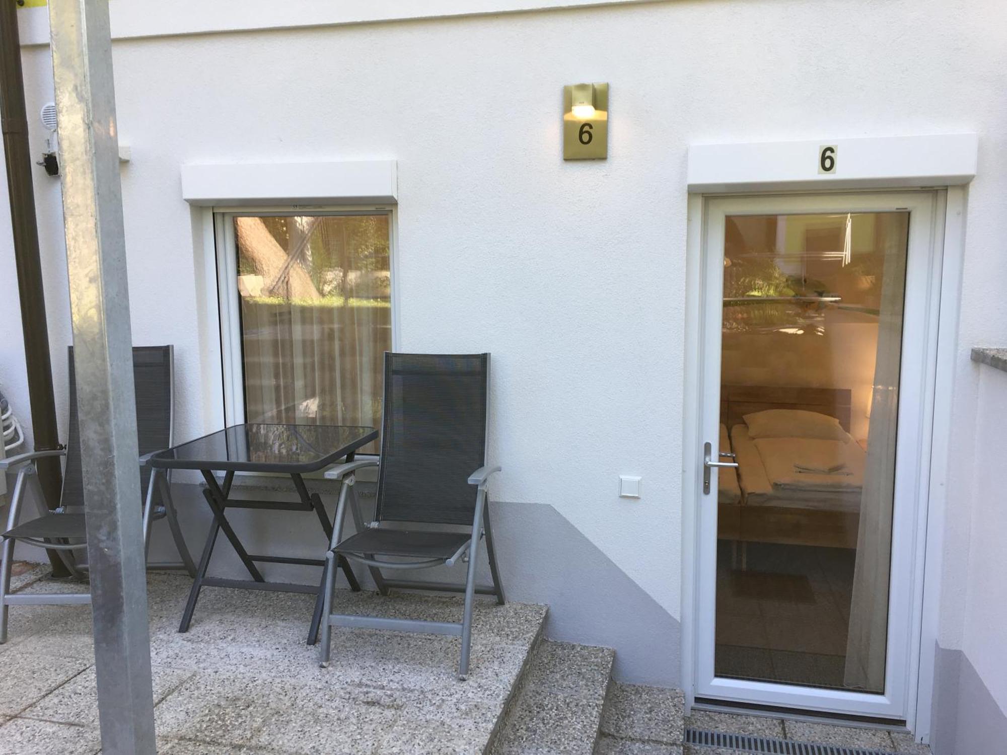Ajo Garden Terrace Studio Apartments - Self-Check-In Βιέννη Δωμάτιο φωτογραφία