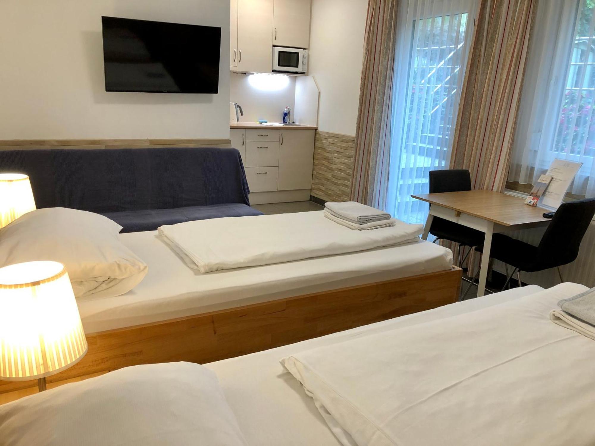 Ajo Vienna Terrace - Contactless Check-In Διαμέρισμα Εξωτερικό φωτογραφία