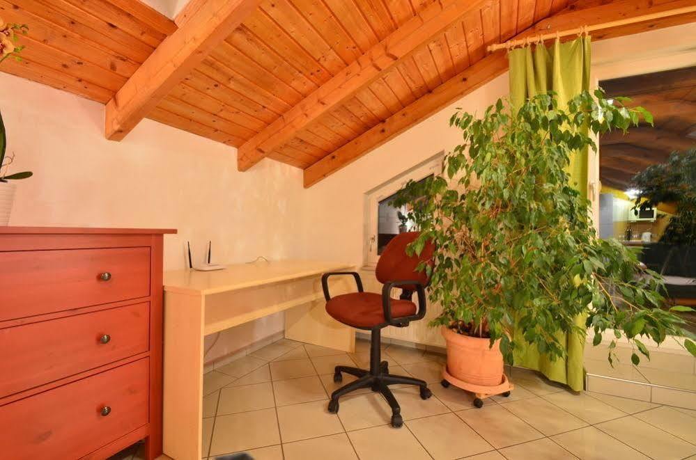 Ajo Garden Terrace Studio Apartments - Self-Check-In Βιέννη Εξωτερικό φωτογραφία