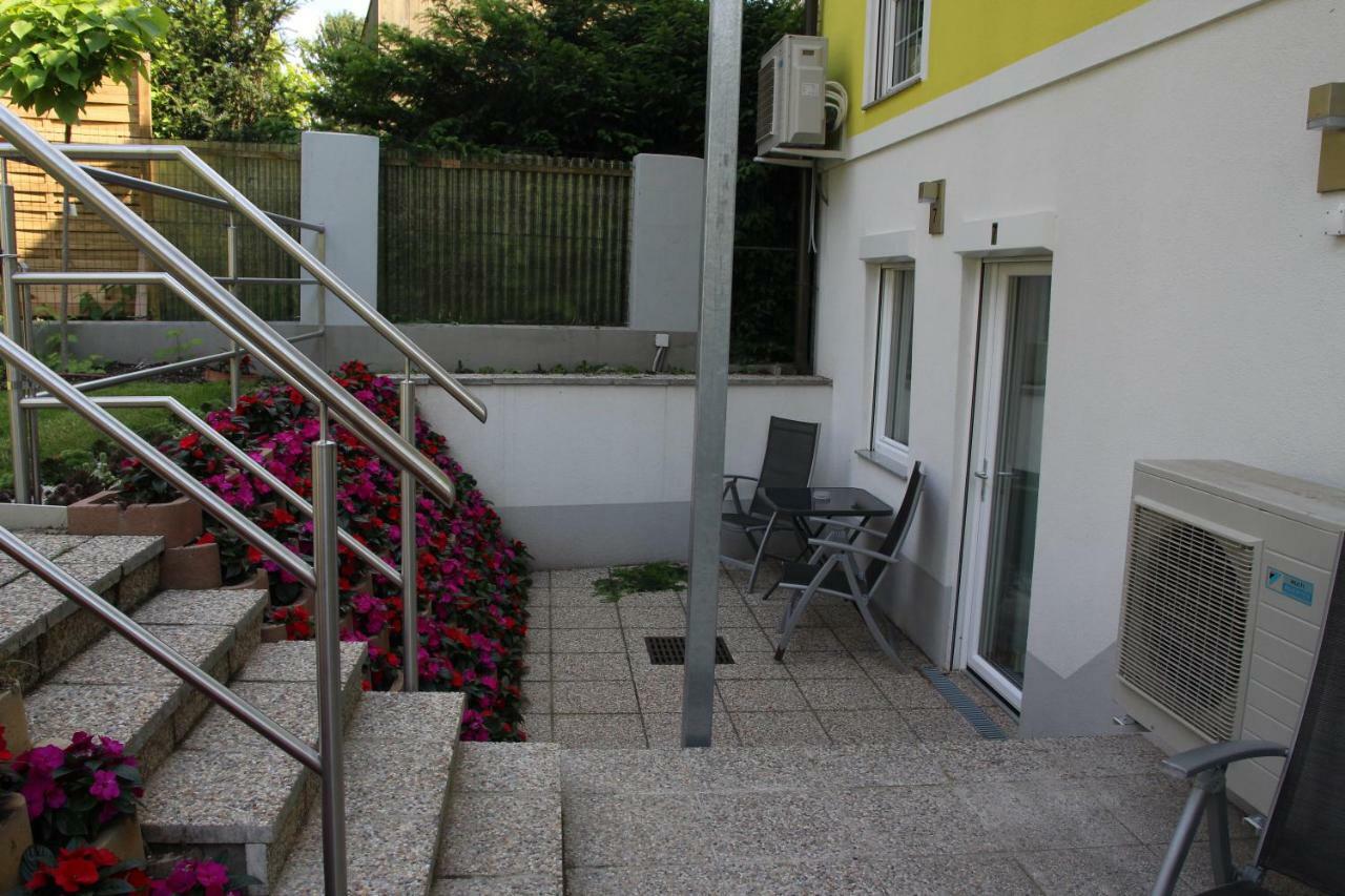 Ajo Vienna Terrace - Contactless Check-In Διαμέρισμα Εξωτερικό φωτογραφία