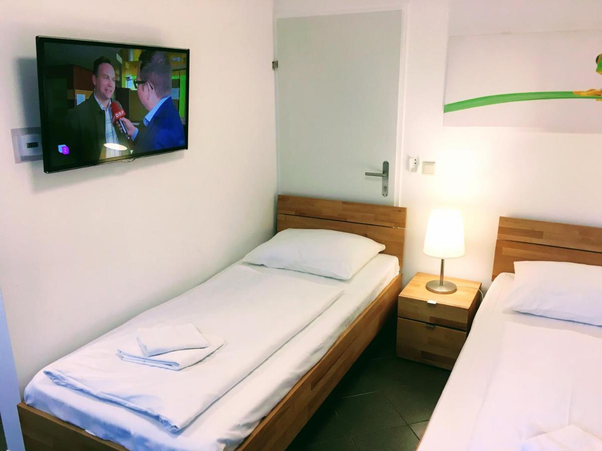 Ajo Vienna Terrace - Contactless Check-In Διαμέρισμα Εξωτερικό φωτογραφία